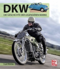 Abbildung von: DKW - Motorbuch Verlag
