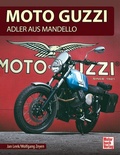 Cover: Moto Guzzi - Motorbuch Verlag
