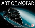 Cover: Art of Mopar - Motorbuch Verlag