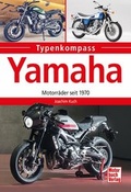 Cover: Yamaha - Motorbuch Verlag