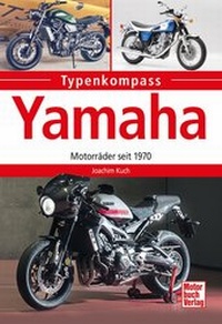 Abbildung von: Yamaha - Motorbuch Verlag