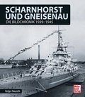 Cover: Scharnhorst und Gneisenau - Motorbuch Verlag