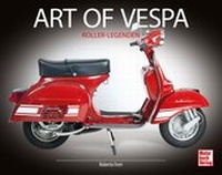 Abbildung von: Art of Vespa - Motorbuch Verlag