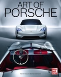 Cover: Art of Porsche - Motorbuch Verlag