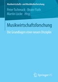 Cover: Musikwirtschaftsforschung - Springer VS