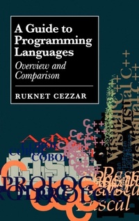 Enlarge image Cover: A Guide to Programming Languages - Artech House Publishers