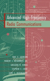Enlarge image Cover: Advanced High Frequency Radio Communication - Artech House Publishers