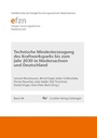Bild: Technische Mindesterzeugung des Kraftwerksparks bis zum Jahr 2030 in Niedersachsen und Deutschland - Cuvillier Verlag eBooks