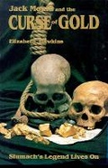 Cover: Curse of Gold - Hancock House Publishers Ltd ,Canada