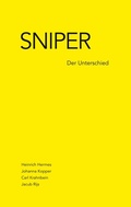 Cover: Sniper - BoD - Books on Demand