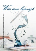 Cover: Was uns bewegt - BoD - Books on Demand