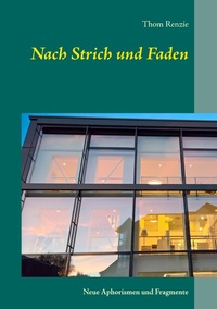 Abbildung von: Nach Strich und Faden - Books on Demand