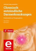 Cover: Chronisch entz&uuml;ndliche Darmerkrankungen - Avoxa - Mediengruppe Deutscher Apotheker