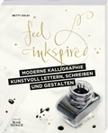 Cover: Moderne Kalligraphie - Kunstvoll lettern, schreiben und gestalten - BusseSeewald