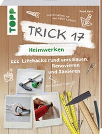 Enlarge image Cover: Trick 17 - Heimwerken - frechverlag GmbH