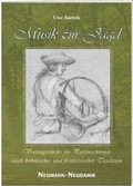 Cover: Musik zur Jagd Vortragsst&uuml;cke f&uuml;r Parforceh&ouml;rner nach b&ouml;hmischer und franz&ouml;sischer Tradition - J. Neumann-Neudamm Melsungen