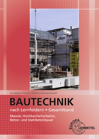Abbildung von: Grundlagen, Formeln, Tabellen, Verbrauchswerte - Europa-Lehrmittel