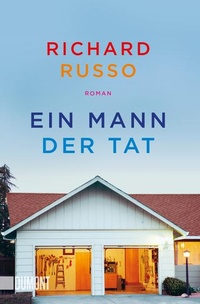 Enlarge image Cover: Ein Mann der Tat - DuMont Buchverlag
