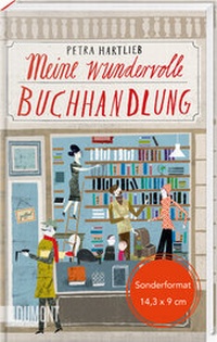 Abbildung von: Meine wundervolle Buchhandlung - DuMont Buchverlag