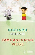 Cover: Immergleiche Wege - DuMont Buchverlag
