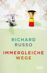 Abbildung von: Immergleiche Wege - DuMont Buchverlag