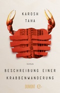 Cover: Beschreibung einer Krabbenwanderung - DuMont Buchverlag