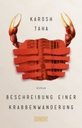 Cover: Beschreibung einer Krabbenwanderung - DuMont Buchverlag