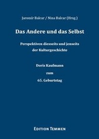 Enlarge image Cover: Das Andere und das Selbst - Edition Temmen e.K.