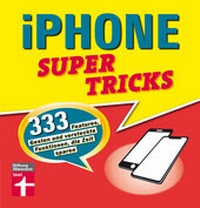 Enlarge image Cover: iPhone Supertricks - Stiftung Warentest