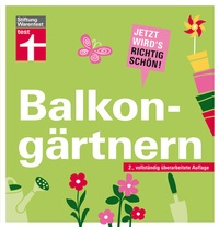 Abbildung von: Balkongärtnern - Stiftung Warentest