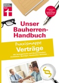 Cover: Bauherren-Praxismappe Vertr&auml;ge - Stiftung Warentest