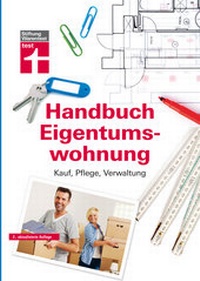 Abbildung von: Handbuch Eigentumswohnung - Stiftung Warentest