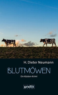 Enlarge image Cover: Blutmöwen - GRAFIT