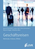 Cover: Gesch&auml;ftsreisen - UVK