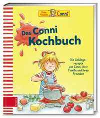 Abbildung von: Das Conni Kochbuch - ZS Verlag