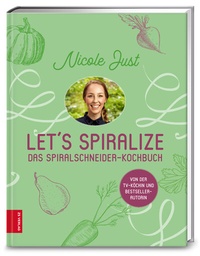 Enlarge image Cover: Let's Spiralize - ZS Verlag