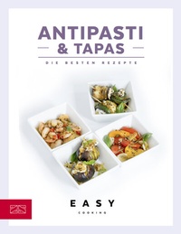 Abbildung von: Antipasti & Tapas - ZS Verlag