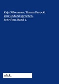 Cover: Kaja Silverman/Harun Farocki. Von Godard sprechen - K&ouml;nig, Walther