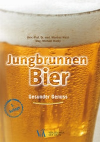 Abbildung von: Jungbrunnen Bier - Verlagshaus der Ärzte