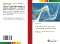 Abbildung von: Sustentabilidade e Inovacao Tecnologica - Novas Edicoes Academicas