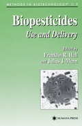 Cover: Biopesticides - Humana