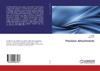 Abbildung von: Precision Attachments - LAP Lambert Academic Publishing