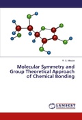 Abbildung von: Molecular Symmetry and Group Theoretical Approach of Chemical Bonding - LAP Lambert Academic Publishing