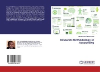 Abbildung von: Research Methodology in Accounting - LAP Lambert Academic Publishing