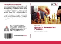 Abbildung von: Gerencia Estratégica Personal - Editorial Académica Española