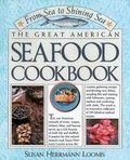 Cover: The Great American Seafood Cook Book - Workman Publishing