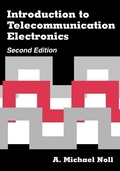 Cover: Introduction to Telecommunication Electronics - Artech House Publishers
