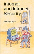 Cover: Internet and Intranet Security - Artech House Publishers