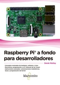 Cover: Raspberry Pi a fondo para desarrolladores - Marcombo