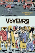 Cover: Voyeurs - Ediciones La C&uacute;pula, S.L.